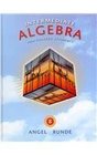 Intermediate Algebra for College Students plus MyMathLab/MyStatLab Student Access Code Card