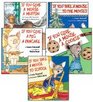 If You Give Set: If You Give a Mouse a Cookie, If You Take a Mouse to the Movies, If You Take a Mouse to School, If You Give a Moose a Muffin, and If You Give a Pig a Pancake (5-Book Set)