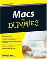 Macs Para Dummies Spanish Edition