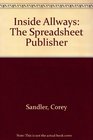 Inside Allways The Spreadsheet Publisher