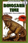 Dinosaur Time (Early I Can Read Book)