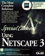 Special Edition Using Netscape 3