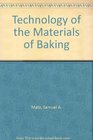 Technology of the Materials of Baking