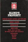 Blond's property