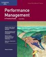 50 Minute Book Performance Managment