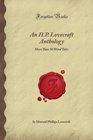 An HP Lovecraft Anthology More Than 50 Weird Tales