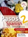 Pasos 2 Spanish Intermediate Course 3rd edition revisedCourse Pack