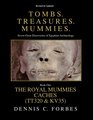 Tomb Treasures Mummies Book One The Royal Mummies Caches