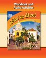 Asi se dice Level 1A  Workbook and Audio Activities 2009