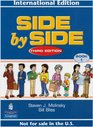 Side By Side International Version 1 Third Edition