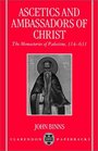 Ascetics and Ambassadors of Christ The Monasteries of Palestine 314631