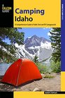 Camping Idaho A Comprehensive Guide to Public Tent and RV Campgrounds