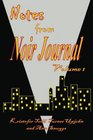 Notes from the Noir Journal