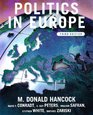 Politics in Europe An Introduction to the Politics of the United Kingdom France Germany Italy Sweden Russia and the European Union