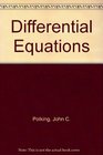 Differential Equations