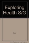 Exploring Health S/G