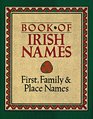 The Book of Irish Names First Family and Place Names