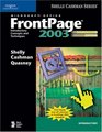 Microsoft Office FrontPage 2003 Introductory Concepts and Techniques CourseCard Edition