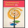 Contemporary Business  Textbook only