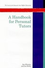 A Handbook for Personal Tutors