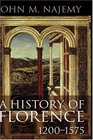 A History of Florence 12001575