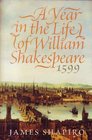 A Year in The Life of William Shakespeare