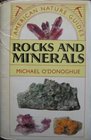 American Nature Guides Rocks and Minerals