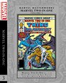 Marvel Masterworks Marvel TwoinOne Vol 3