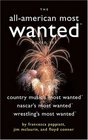The AllAmerican Most Wanted Boxed Set Country Music's Most Wanted NASCAR's Most Wanted and Wrestling's Most Wanted