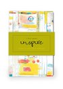 Inspire Artwork by Sarah Ahearn Bellemare Journal Collection 1
