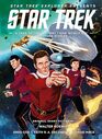 Star Trek Explorer A Year to the Day That I Saw Myself Die and Other Stories