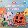 Happy Halloween Snoopy