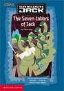 Samurai Jack Chapter Book #2 (Samurai Jack)