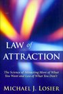 Law of Attraction The Science of Attracting More of What You Want and Less of What You Don't