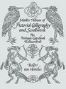 Master Album of Pictorial Calligraphy and Scrollwork
