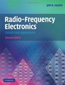 RadioFrequency Electronics Circuits and Applications