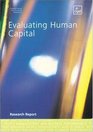 Evaluating Human Capital Research Report