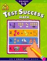 Test Success Math