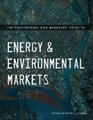 The Professional Risk Managers' Guide to Energy and Environmental Markets