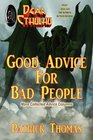 Dear Cthulhu Good Advice For Bad People