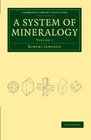 System of Mineralogy