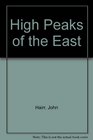 High Peaks of the East