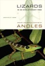 Lizards in an Evolutionary Tree Ecology and Adaptive Radiation of Anoles