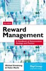 Reward Management A Handbook Of Remuneration Strategy And Practice