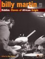 Riddim Claves of African Origin