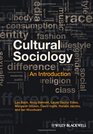 Cultural Sociology An Introduction
