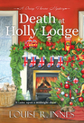 Death at Holly Lodge (Daisy Thorne, Bk 3)