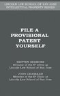 File a Provisional Patent Yourself