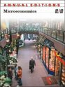 Annual Editions Microeconomics 20022003