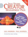 Sun Java  Studio Creator Development Pack Field Guide and Creator Software Package